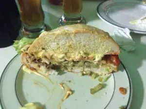 Burger LISBOA