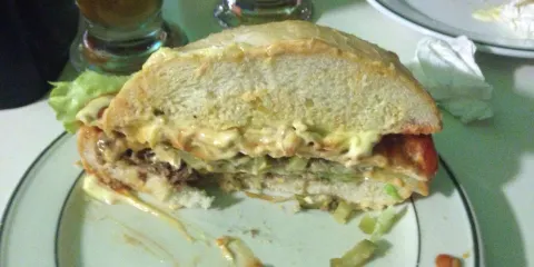 Burger Lisboa