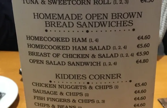 Lynch's Bakery & Coffee Shop