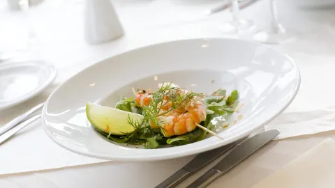 Hotel Lisboa Restaurant in Frederikshavn