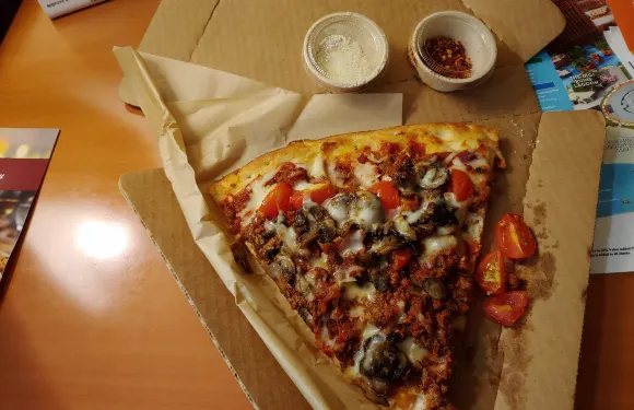 Marina Pizza