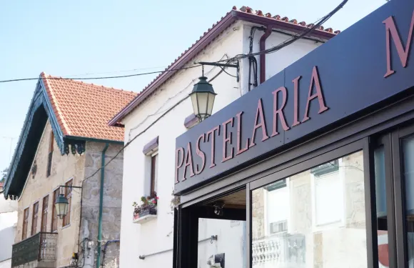 Pastelaria Monumental