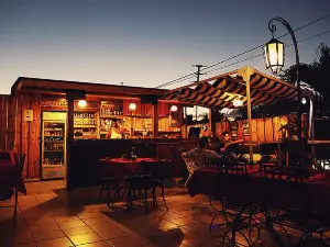 La Vaca Rosada