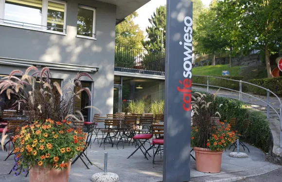 Cafe Sowieso