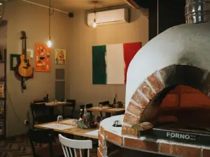Trattoria Pizza i Gitara di Roberto Bussani
