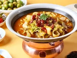 家常川菜王(西乡店)