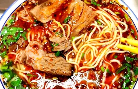馬有布牛肉麵（匯金廣場店）