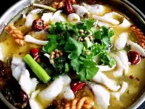 齊祺漁鍋（鎮平店）