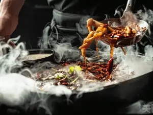 辣破天火锅烧烤音乐城(天润发店)