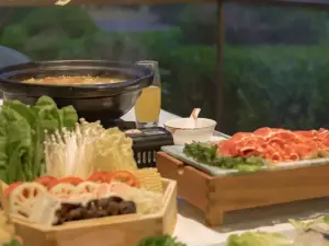 GELLÉ FRÈRES Garden Hotel & Spa LiJiang·Triad Garden Restaurant