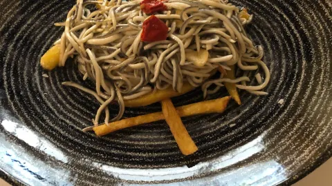 Restaurant Caminetto in Mataro