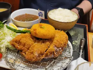 Tonkatsu Restaurant Cook Fan