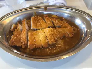 Curry Shop Indian Memuro