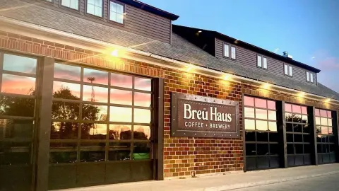 Breu Haus in Sheldon