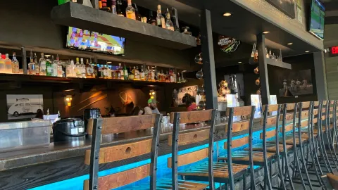 MacKenzie River Pizza Co. in Kalispell