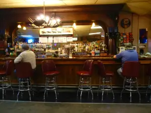 Smokehouse Saloon