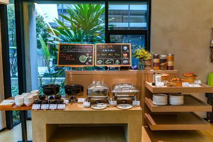 明仕那里稻香饭堂