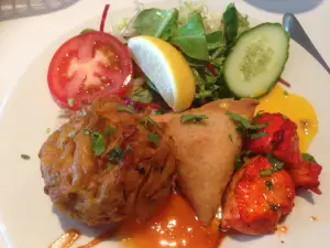 The Red Rose Tandoori