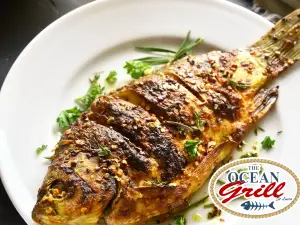 The Ocean Grill Restaurant