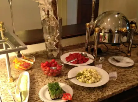 Restaurant Orangerie