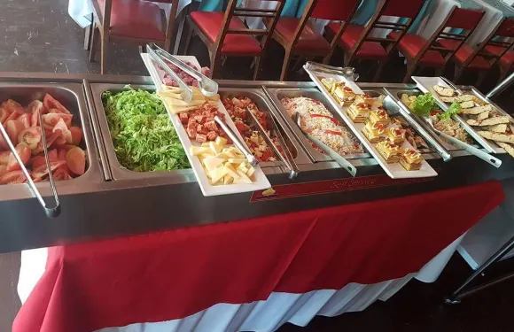 Restaurante del Centro