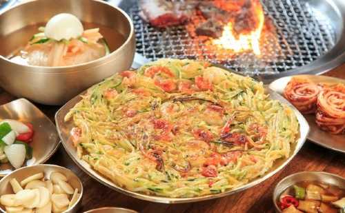 Meat Love xiangmutanhuo hanguo Barbecue