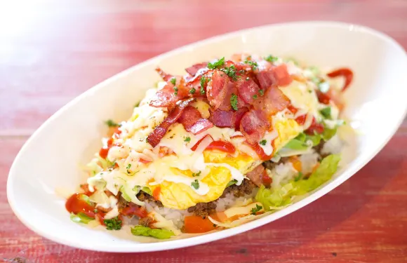 Taco Rice Cafe Kijimuna
