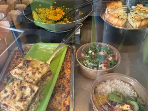 Pasta Verdura