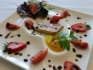 Restaurant Hôtel de la Poste Champanne