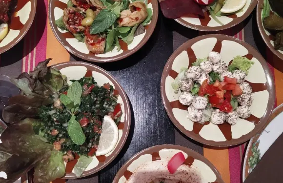 Restaurant Au Petit Mezze