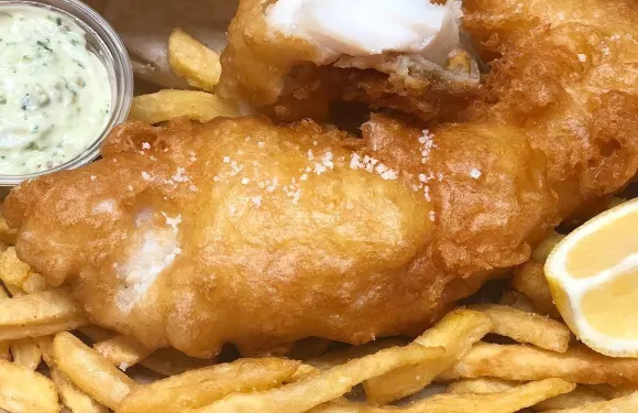 Poppy's Fish & Chips