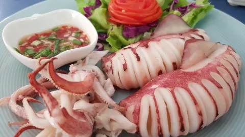 Madame Resturant in Phi Phi Islands