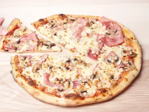 La Pizza de Nico Wissembourg