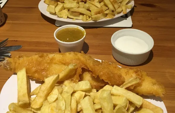 Dimarcos Fish Restaurant