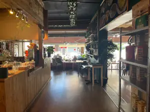 Newhaven Coffee shop
