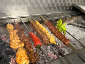 Boxmoor Fish & Bbq Bar