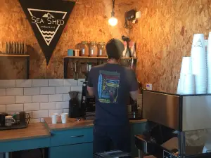 Sea Shed - Coffee & Surf