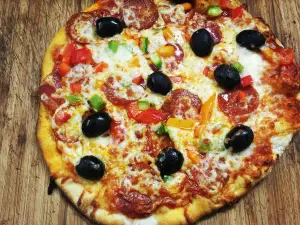 Pronto Pizza Dingwall