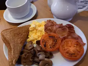 Casey's coffee bar
