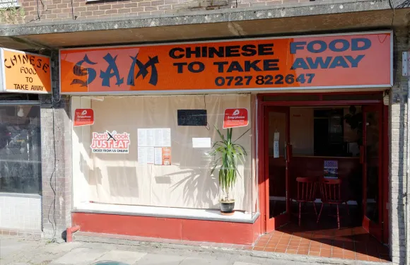 Sam's Take Away
