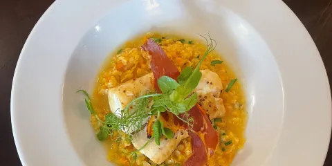 Restaurant at Rollestone Manor