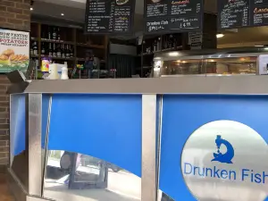 Drunken Fish - Fish and Chips