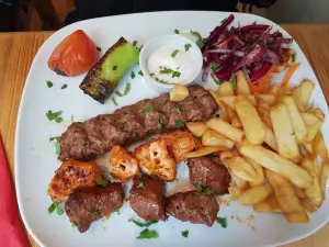 Pasha Turkish restaurant