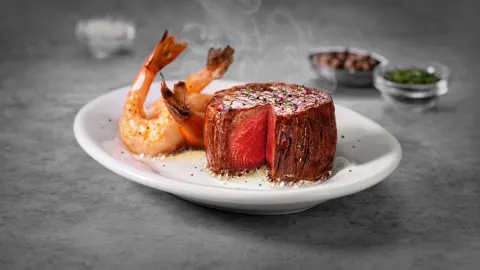 Ruth's Chris Steak House in บอสตัน