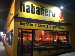 Habanero on Ludlow