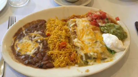 El Golfo Restaurant in Silver Spring