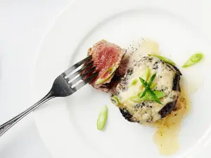 Bookbinder's Seafood & Steakhouse
