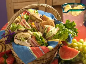 Baggin's Gourmet Sandwiches