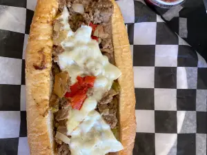 Best of Philly Cheesesteak