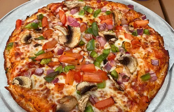 The Pizza Place
